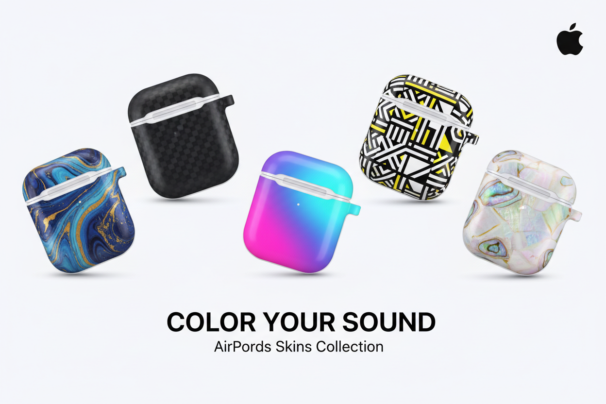 Apple AirPods Skin Collection