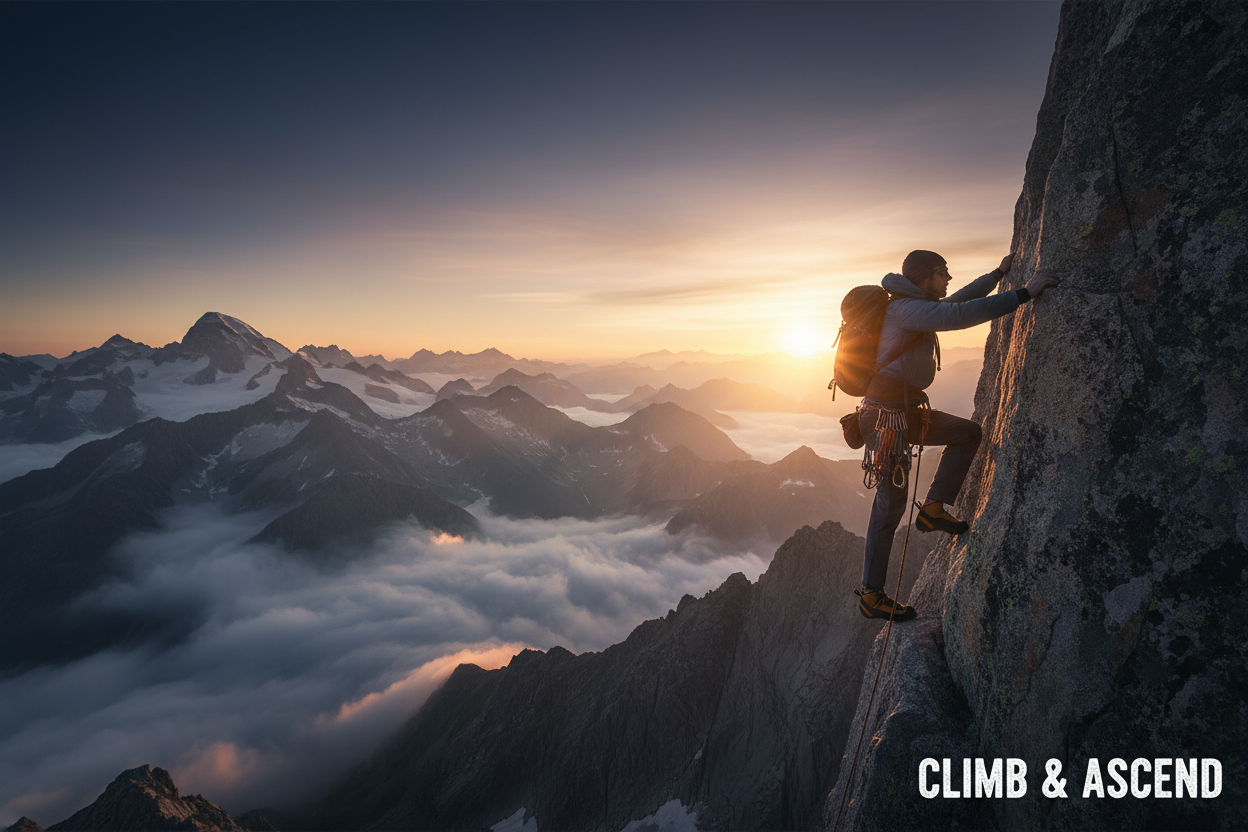 Climbing & Mountaineering Collection