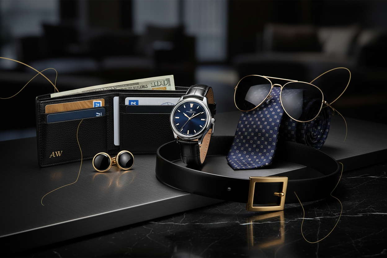 Luxury Accessories Collection
