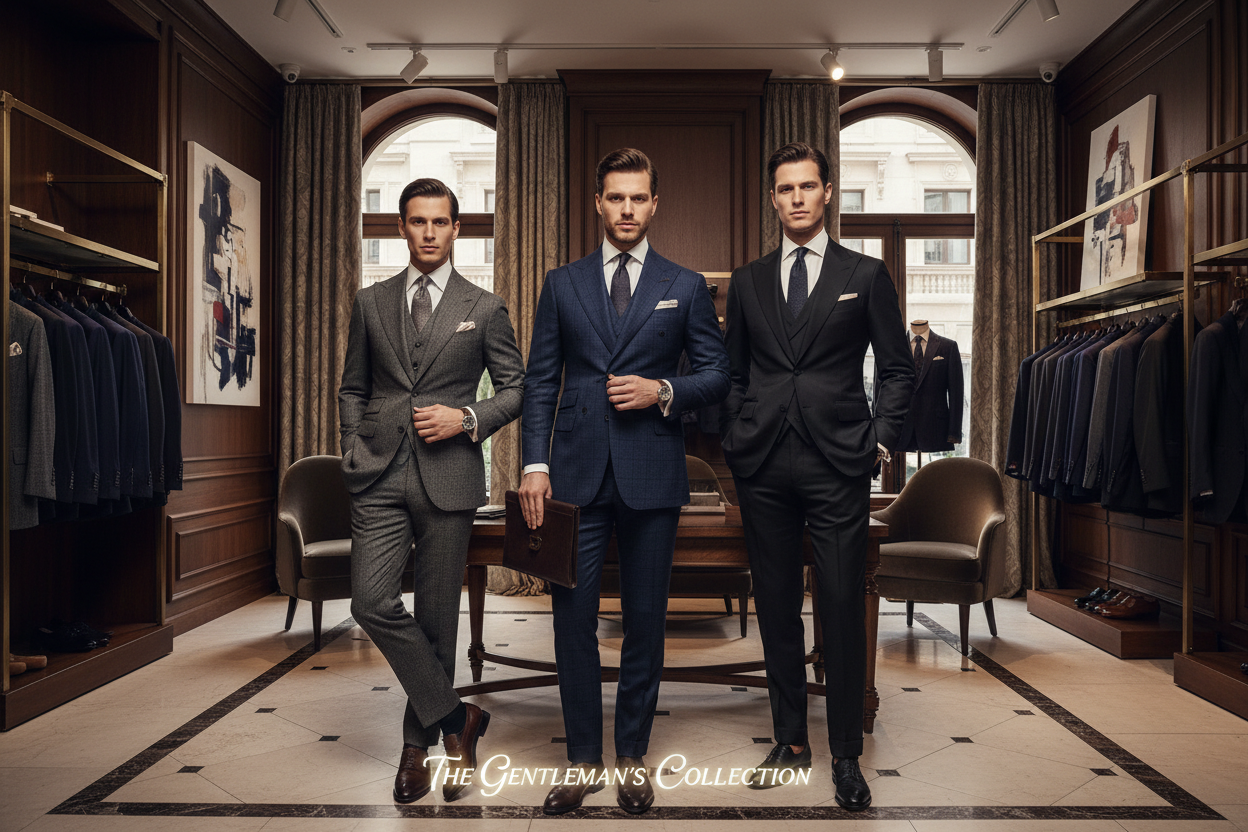 The Gentelmen's Collection