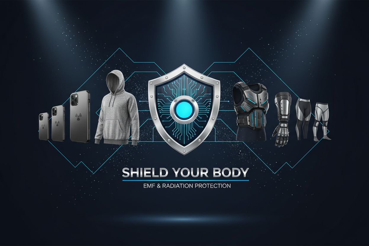 Shield Your Body Collection