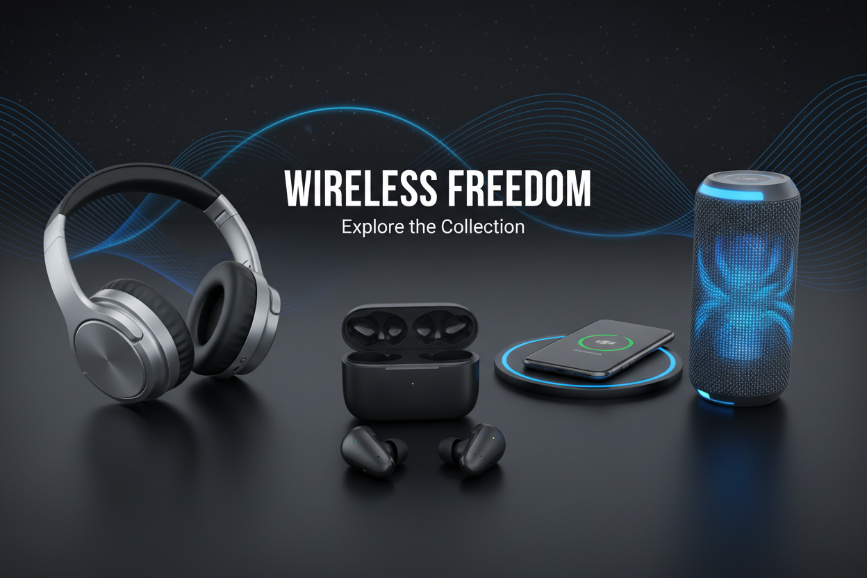 Wireless Freedom