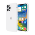 iPhone Camera Protection Silicone Case (White)