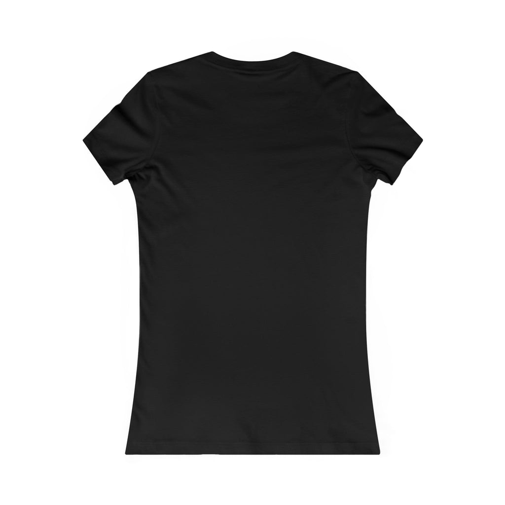 Women's "Saved, Redeemed, Forever His" inspirational Christian t-shirt