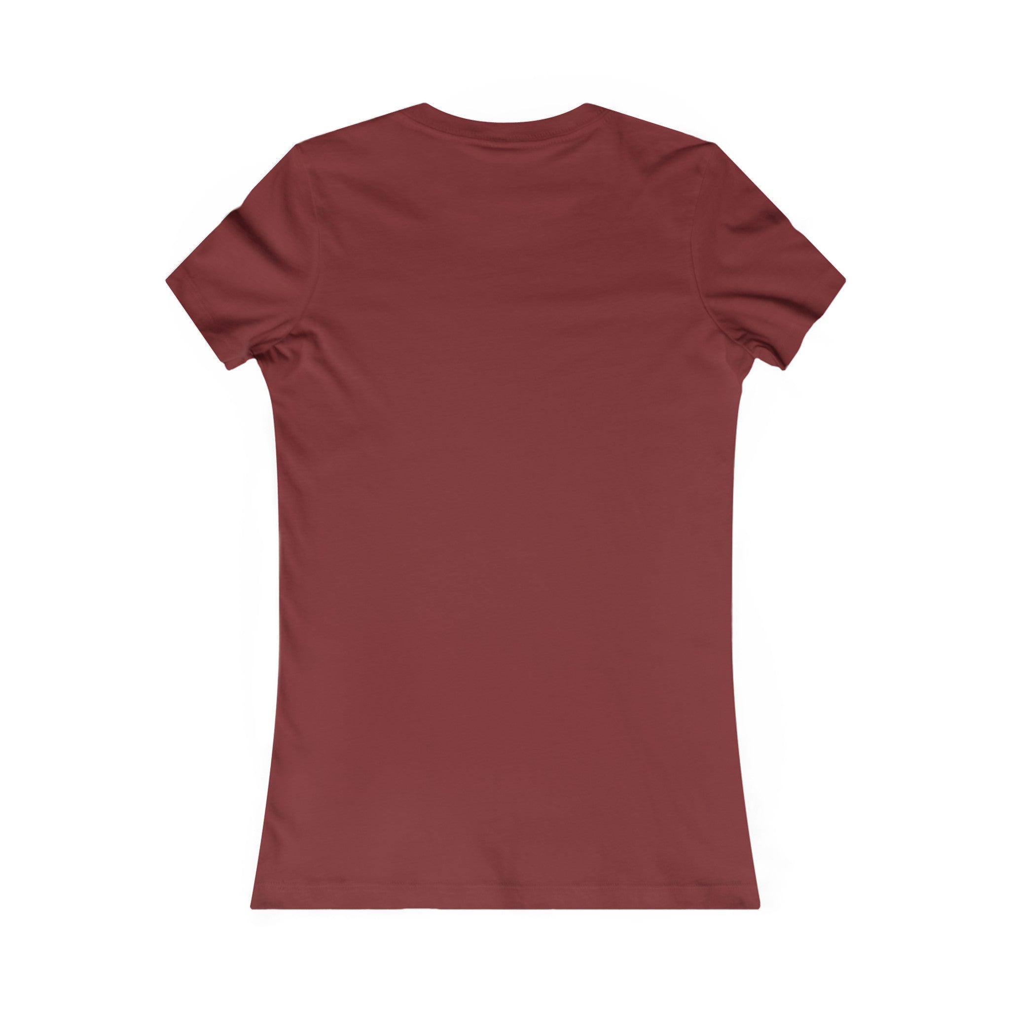Women's "Saved, Redeemed, Forever His" inspirational Christian t-shirt