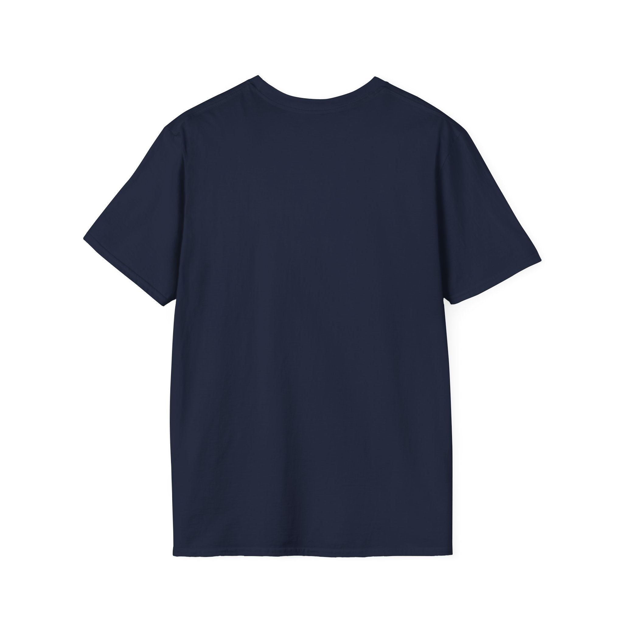 Unisex "Jesus Loves this Hot Mess" Christian Cotton Softstyle T-Shirt