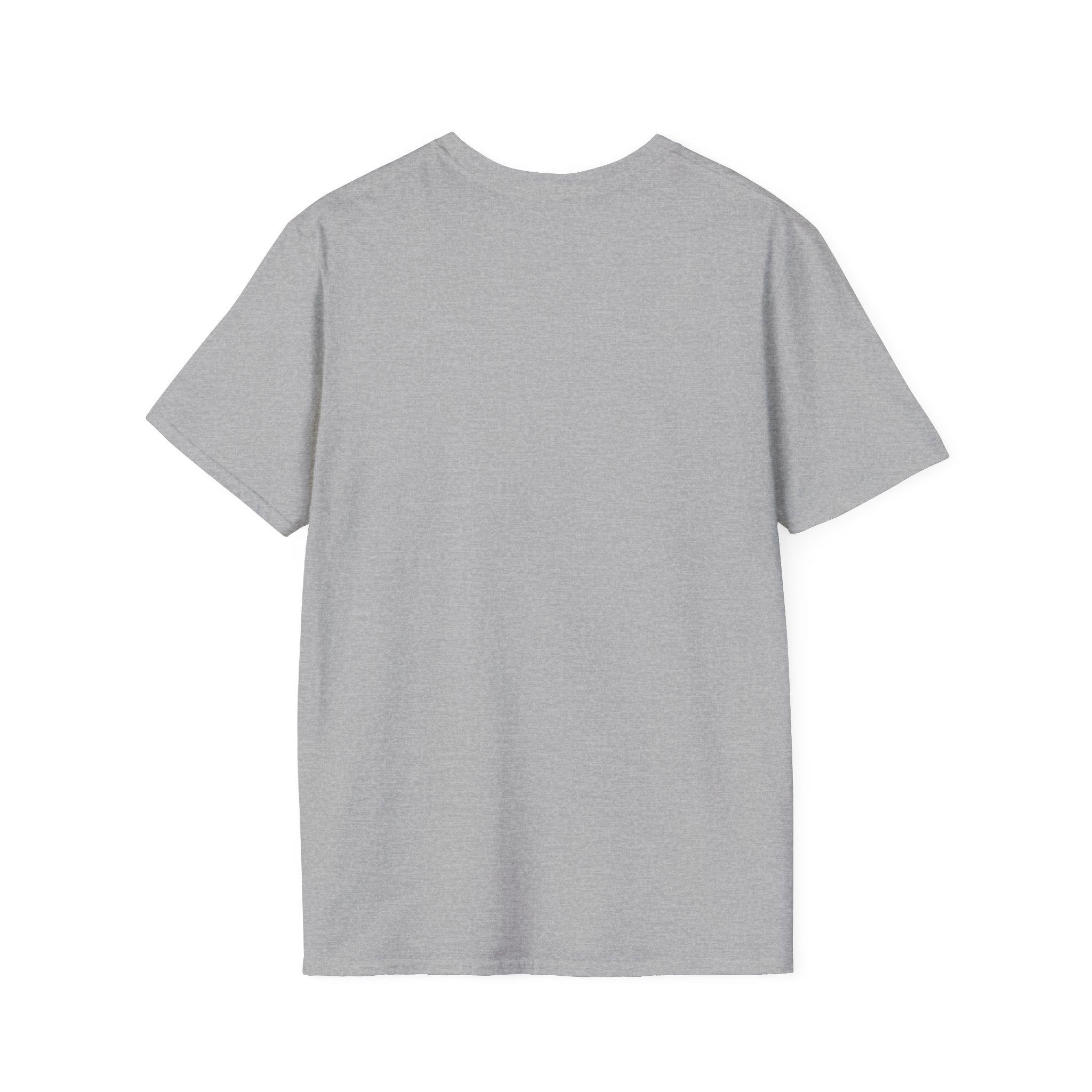 Unisex "Jesus Loves this Hot Mess" Christian Cotton Softstyle T-Shirt