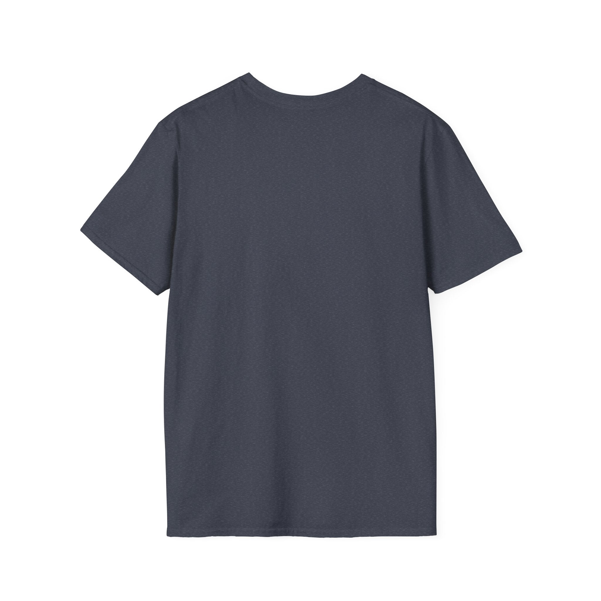 Unisex "Jesus Loves this Hot Mess" Christian Cotton Softstyle T-Shirt