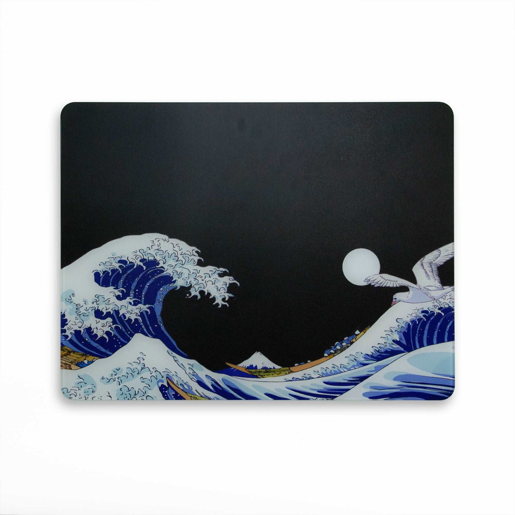 XVX Tempered Glass Mouse Pad for FPS Gaming
