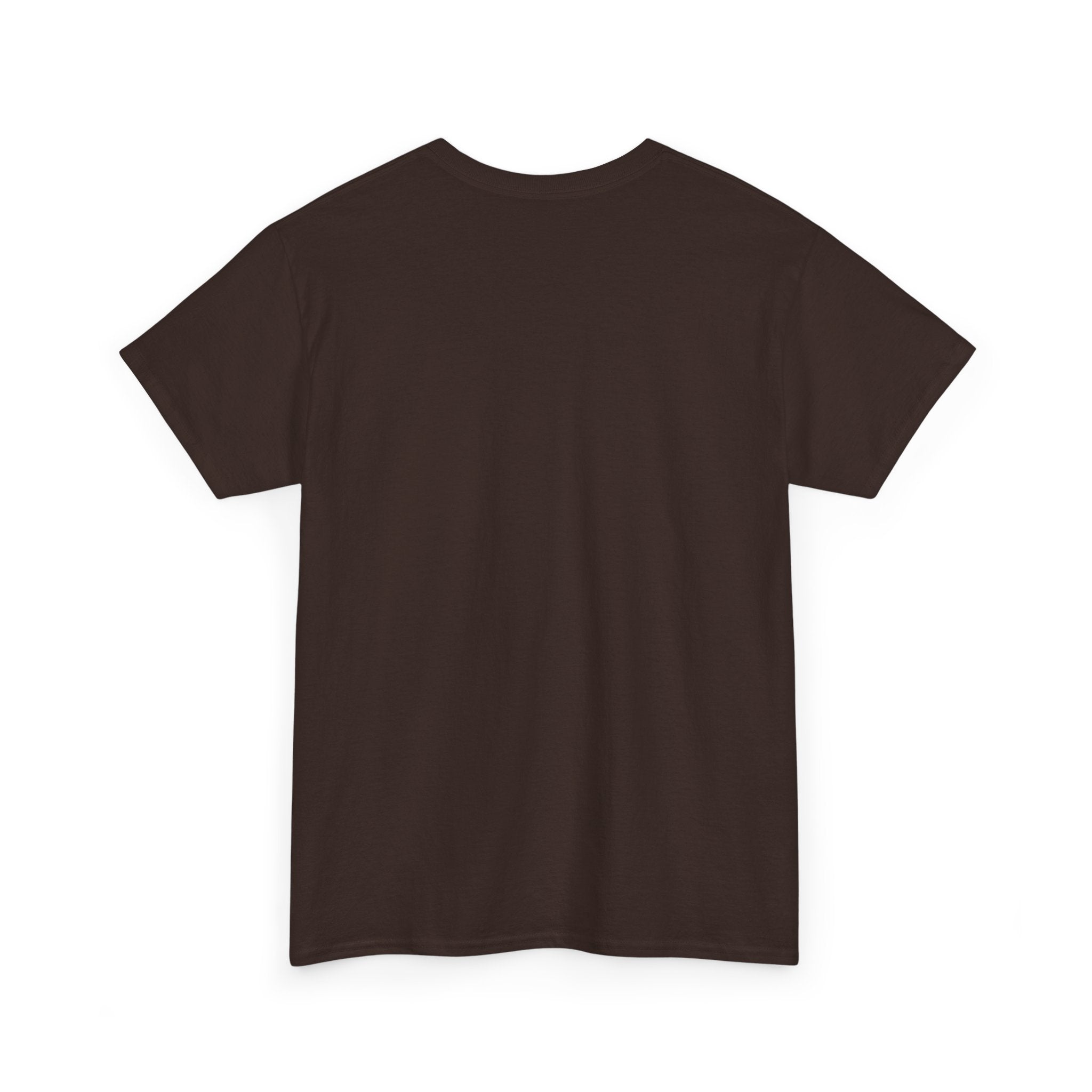 Unisex "With God Nature doesn't need a mother" Heavy Cotton Christian Tee