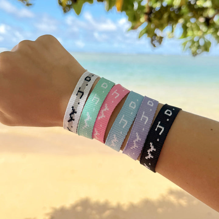 WWJD Bracelet Pack