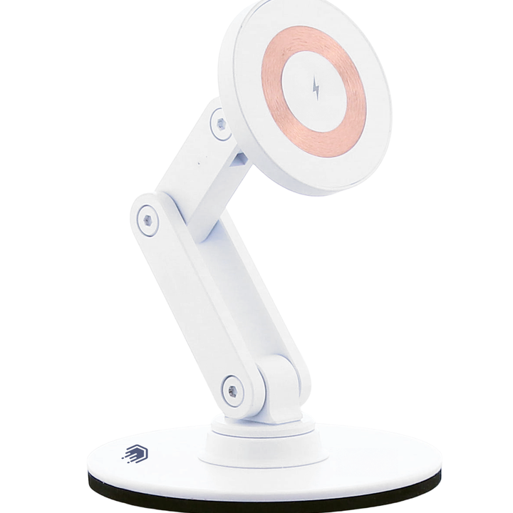 Minimalistic White ClikDock Stand