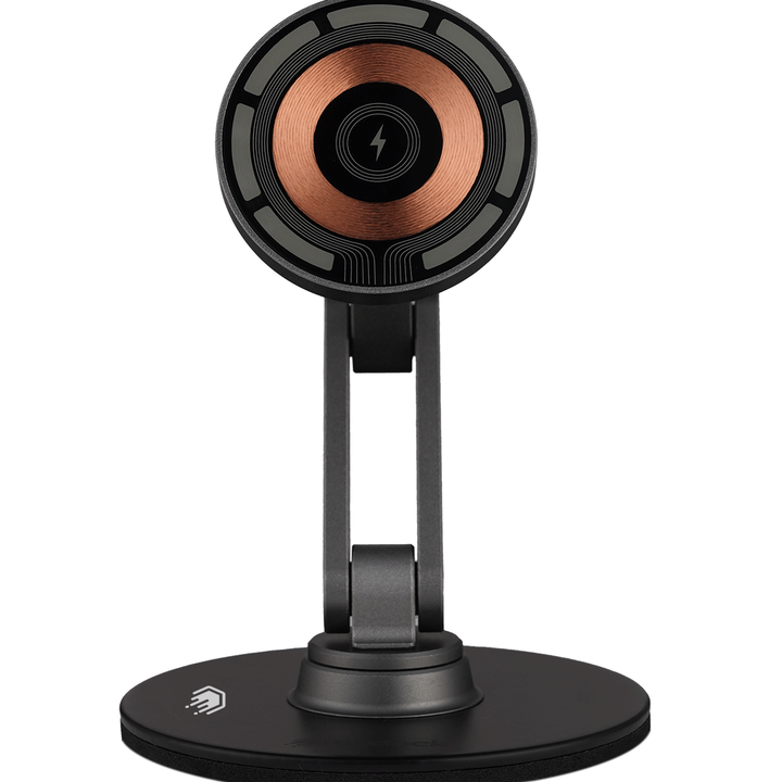 SpaceGrey ClikDock Wireless Stand