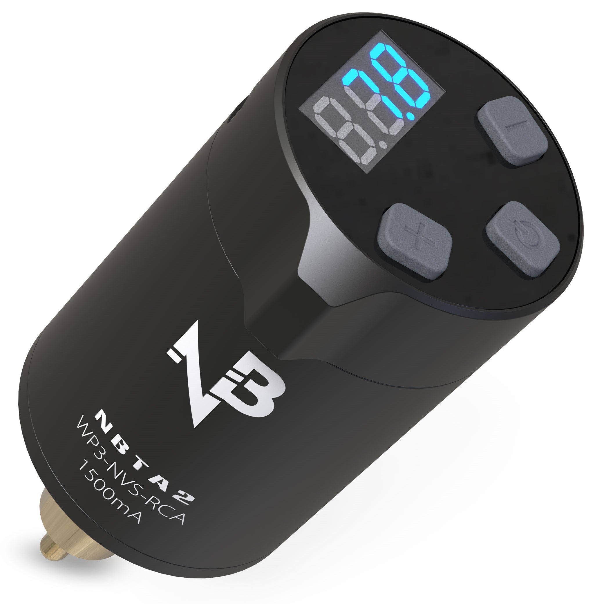 WP3 High-Performance Tattoo Battery