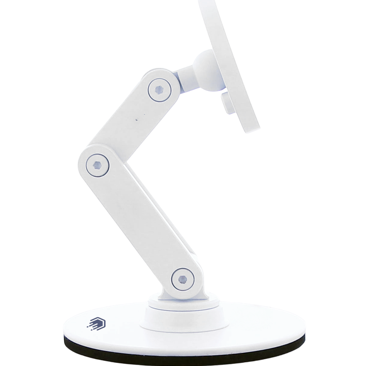 Minimalistic White ClikDock Stand