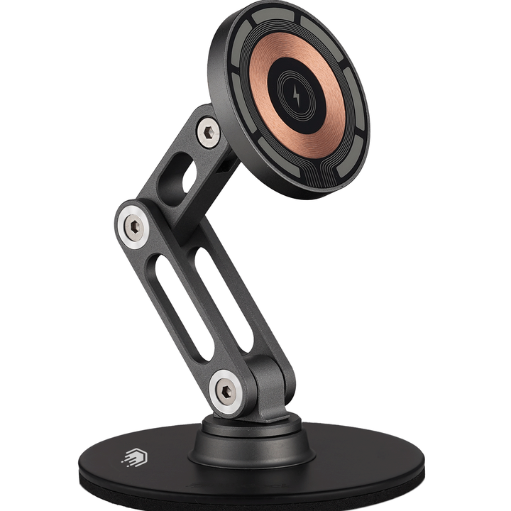 SpaceGrey ClikDock Wireless Stand