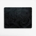 XVX Tempered Glass Mouse Pad for FPS Gaming