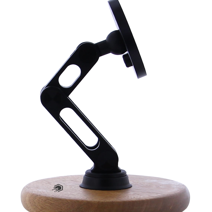 Oak ClikDock Wireless Stand