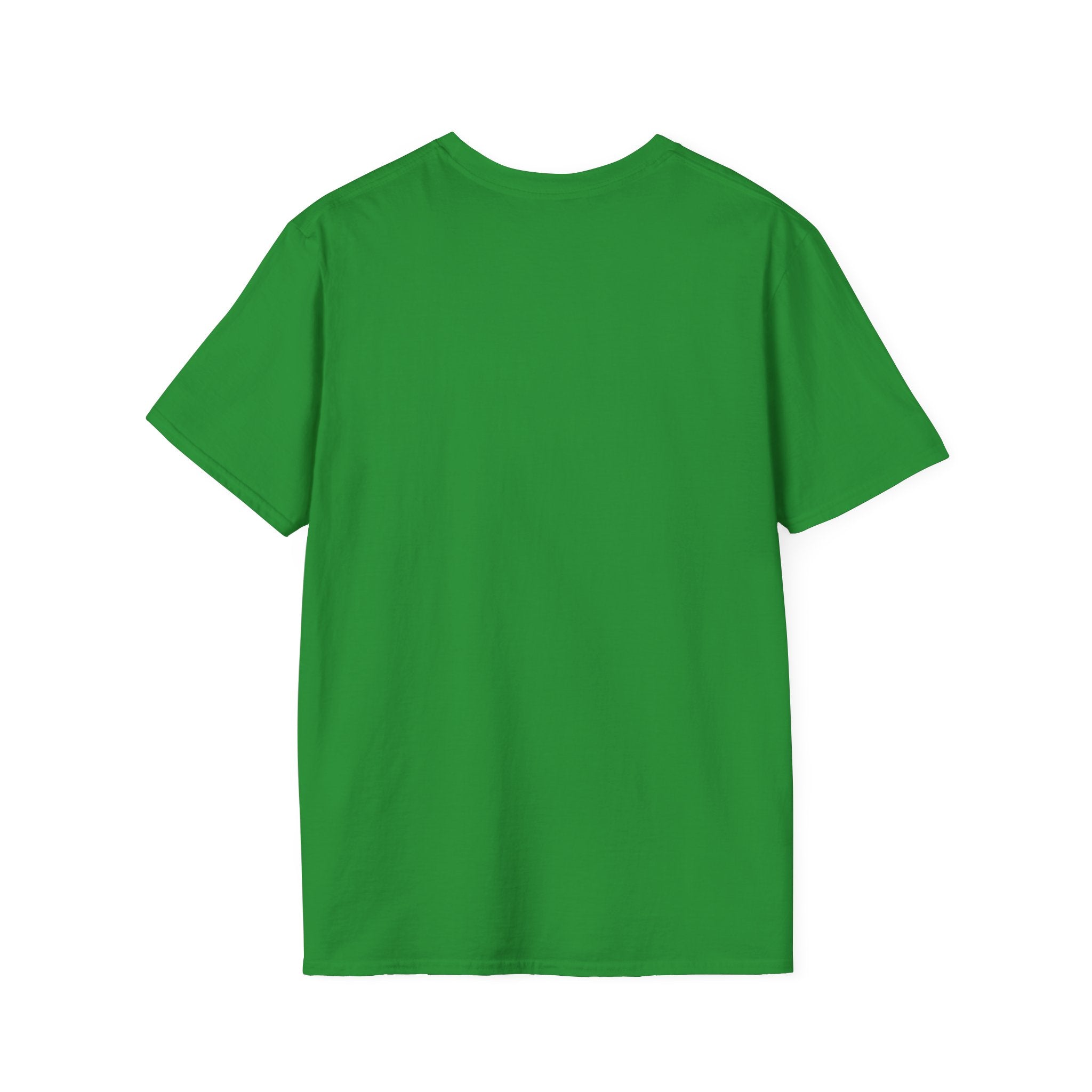 Unisex "Jesus Loves this Hot Mess" Christian Cotton Softstyle T-Shirt