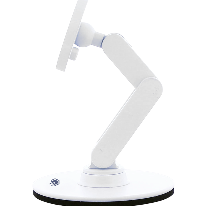Minimalistic White ClikDock Stand