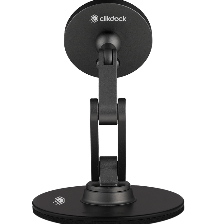 SpaceGrey ClikDock Wireless Stand