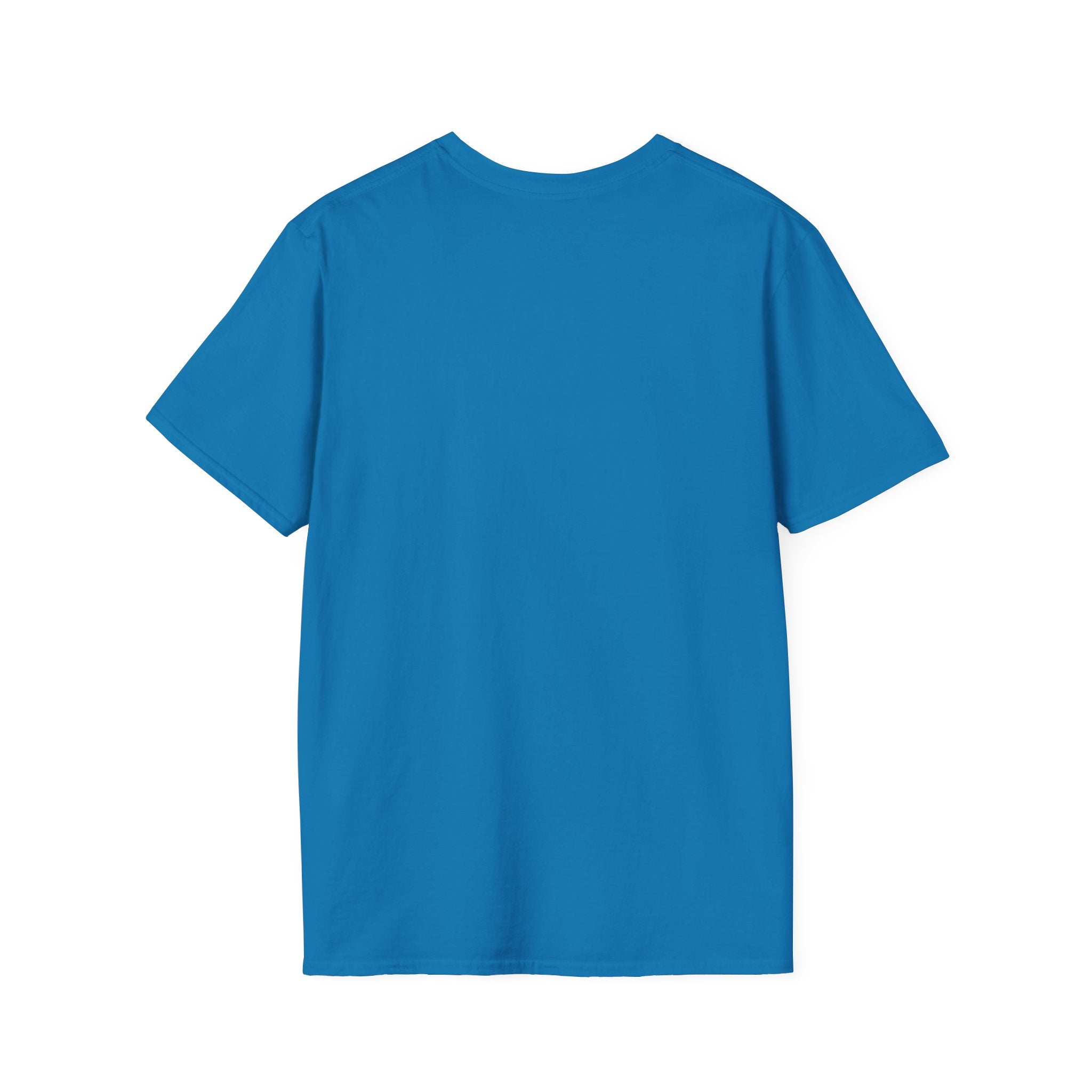 Unisex "Jesus Loves this Hot Mess" Christian Cotton Softstyle T-Shirt
