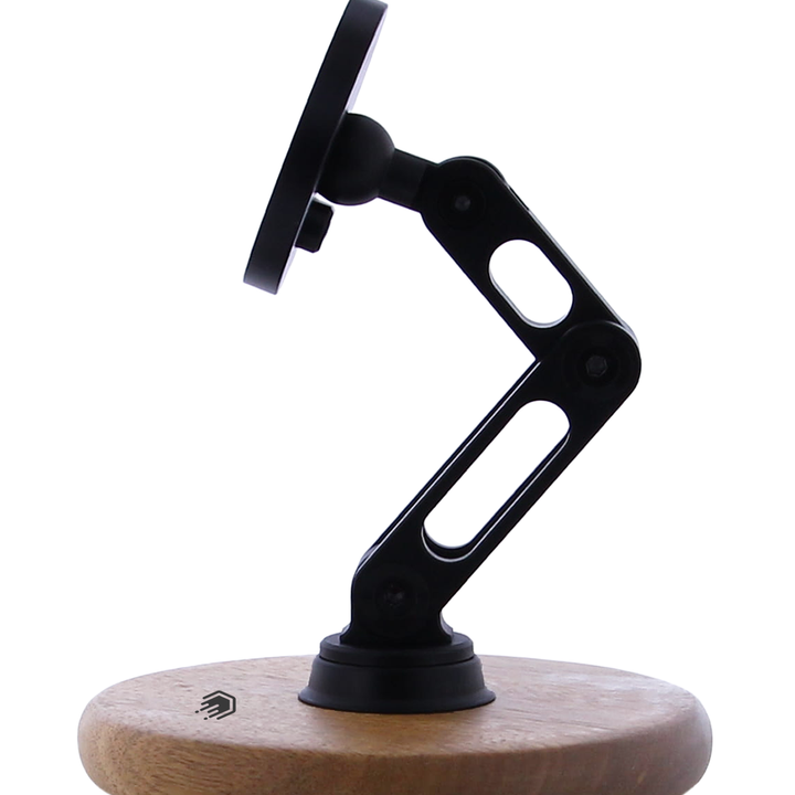 Oak ClikDock Wireless Stand