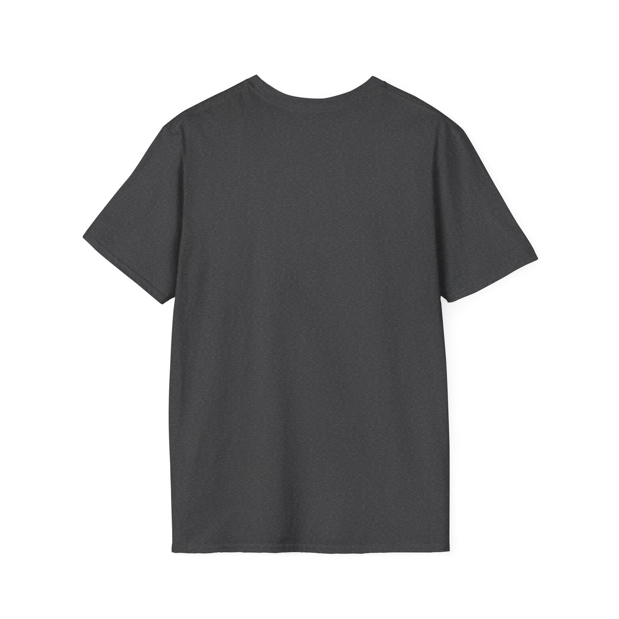 Unisex "Jesus Loves this Hot Mess" Christian Cotton Softstyle T-Shirt