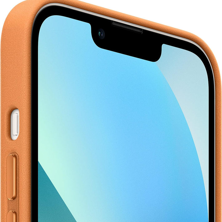 iPhone 13 Leather Case with MagSafe