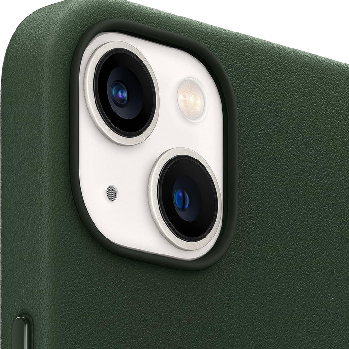 iPhone 13 Leather Case with MagSafe