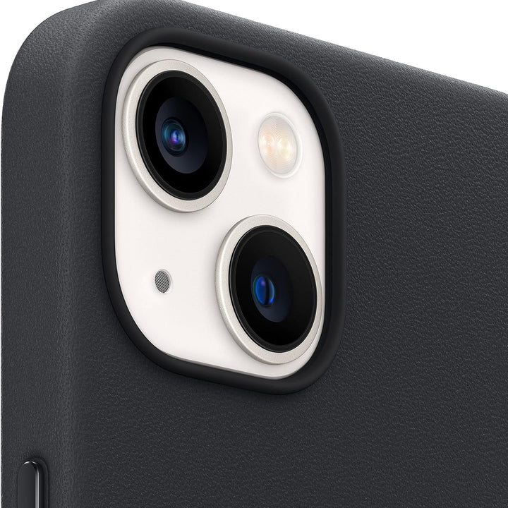 iPhone 13 Leather Case with MagSafe
