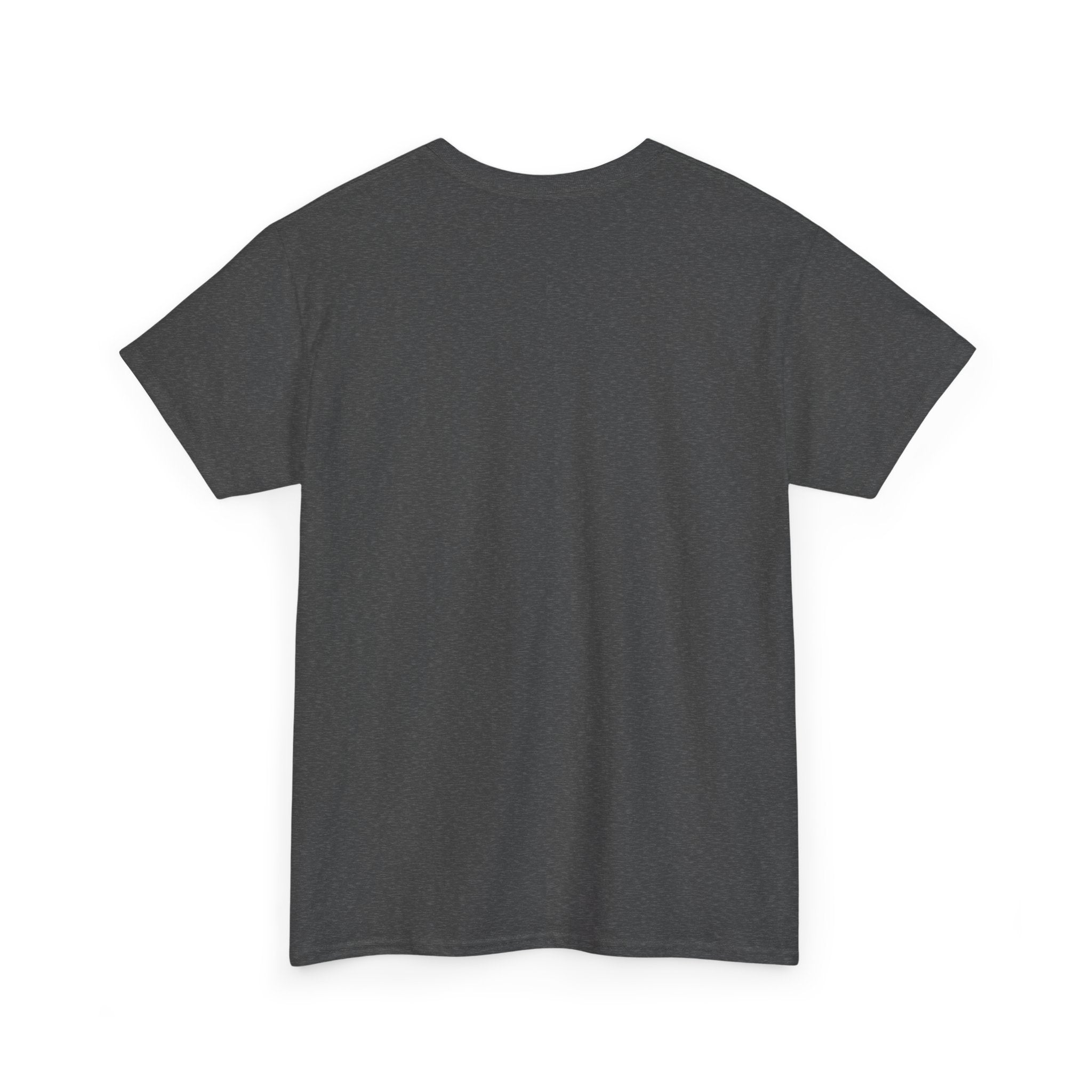 Unisex "With God Nature doesn't need a mother" Heavy Cotton Christian Tee