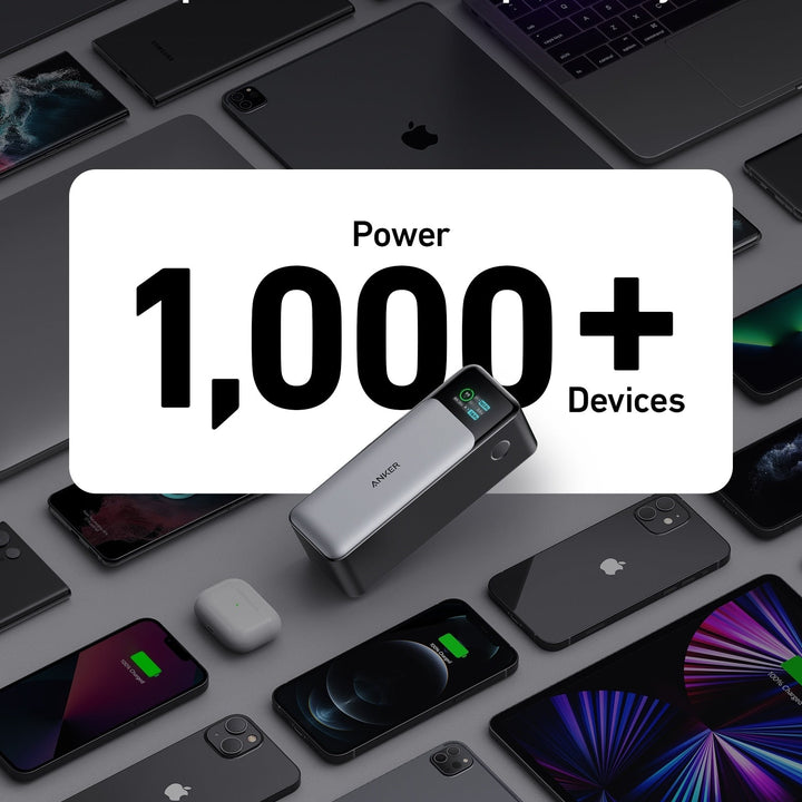 Anker 737 Power Bank (PowerCore 24K)