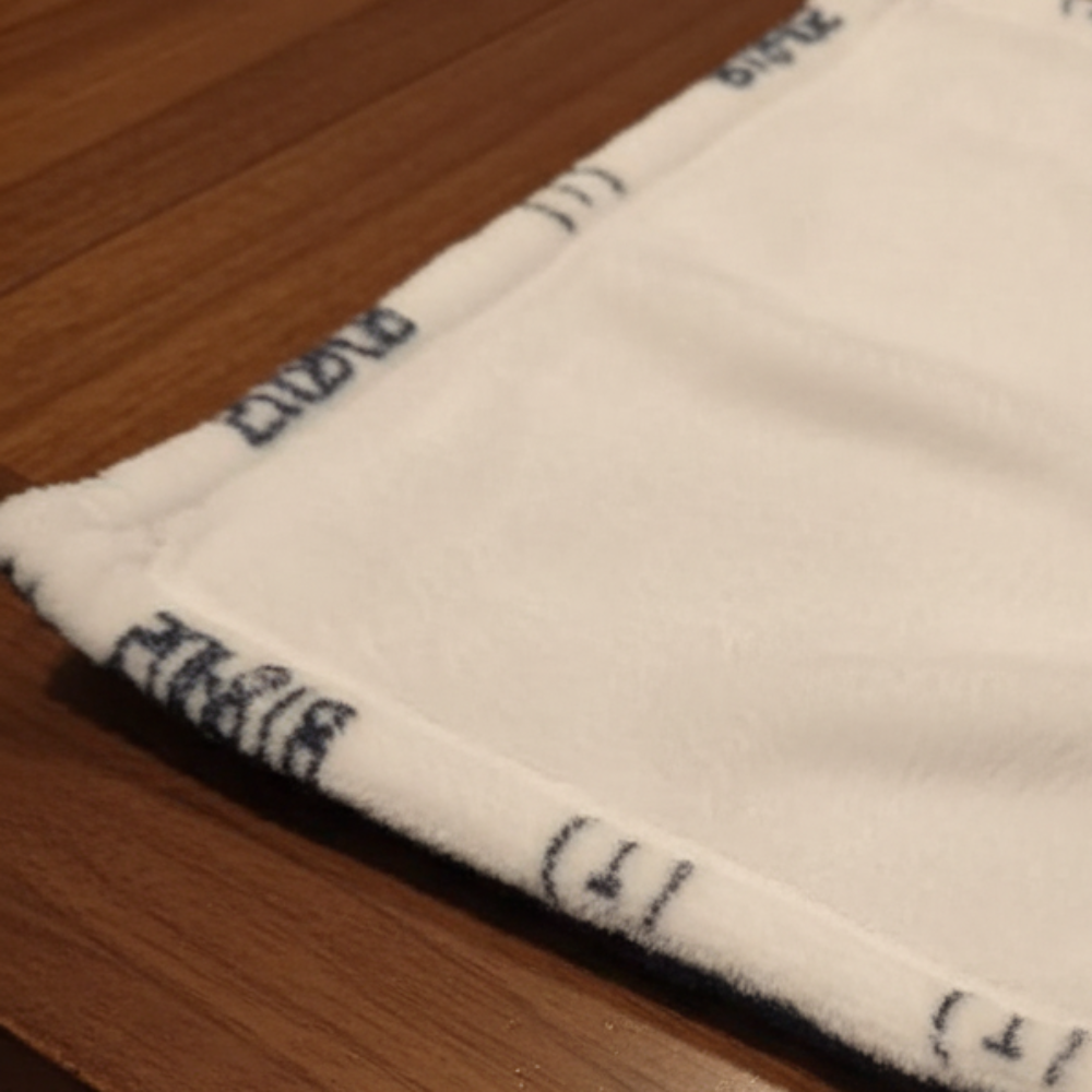 Wolf and Lamb-Isaiah 11:6 -Ultra-Soft Micro Fleece Blanket (multiple sizes)