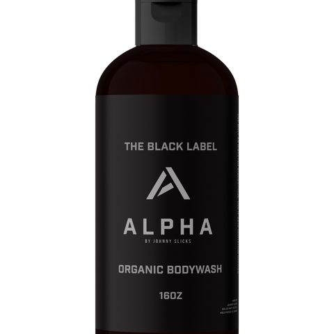 Alpha Body Wash