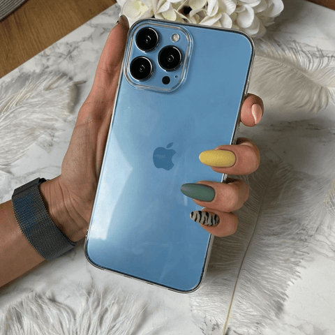 iPhone Ultra Thin Clear Case