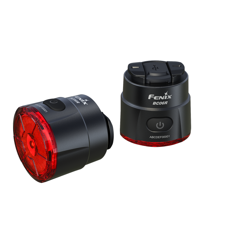 Fenix BC06R Smart-Brake Bicycle Taillight