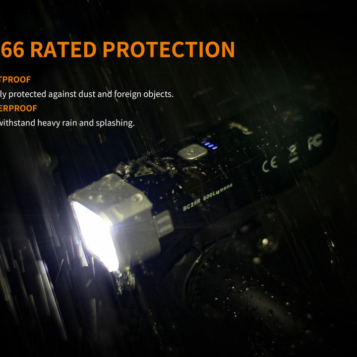 Fenix BC25R LED Bike Light