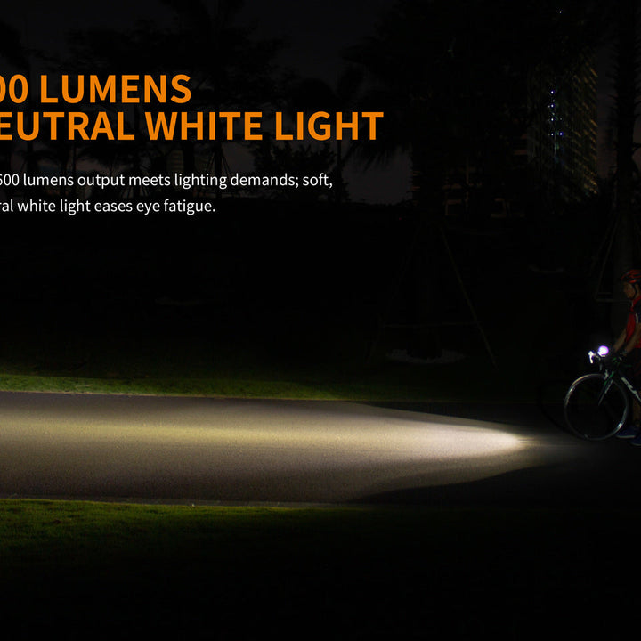Fenix BC25R LED Bike Light