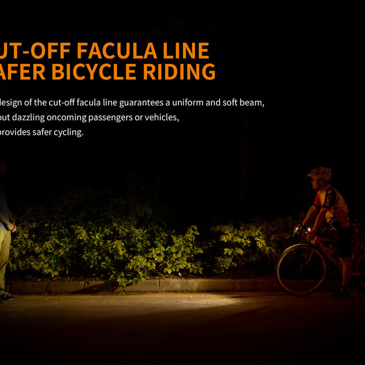Fenix BC25R LED Bike Light