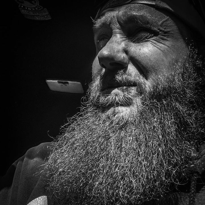 Organic Beard Oil