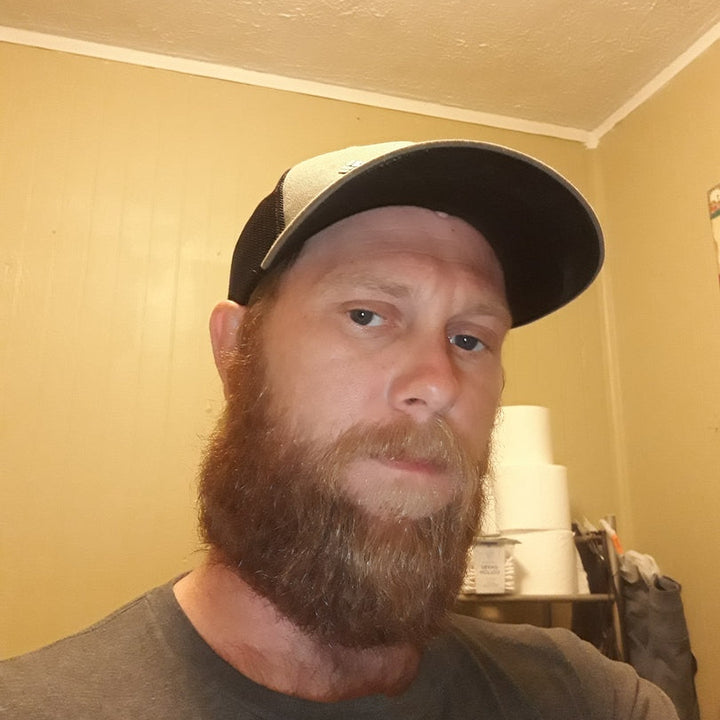 Organic Beard Oil