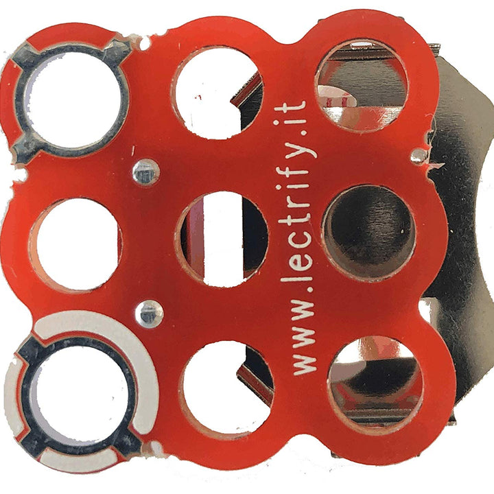 Bulk Coin Cell CR2032 Battery Holders with Switch