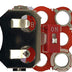 Bulk Coin Cell CR2032 Battery Holders with Switch