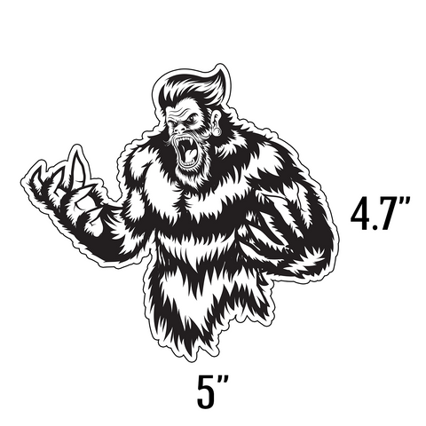 Big Beast Slicker