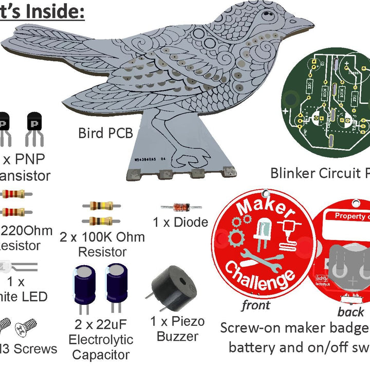 Blinker Bird