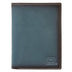 RFID Blocking Leather Passport Wallet