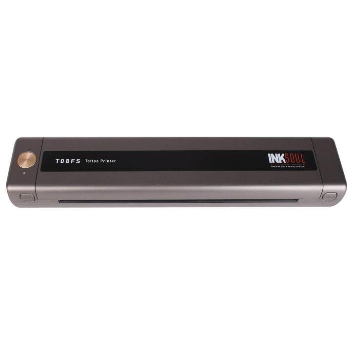INKSOUL® T08FS Wireless Tattoo Transfer Stencil Printer-Can print shadows