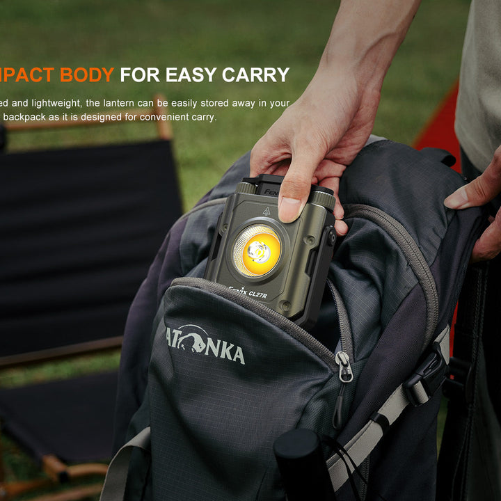 Fenix CL27R Multifunctional Outdoor Lantern