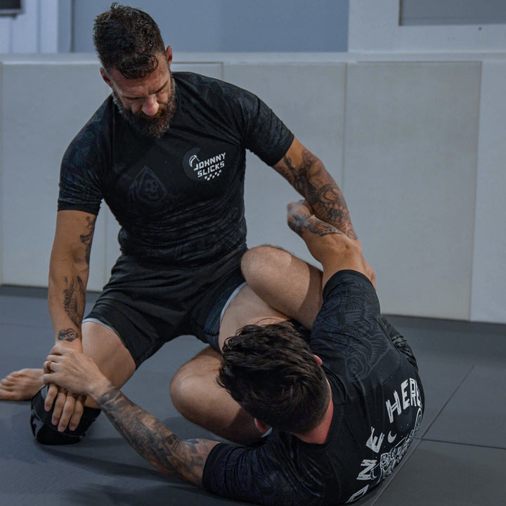 Johnny Slicks Rashguard